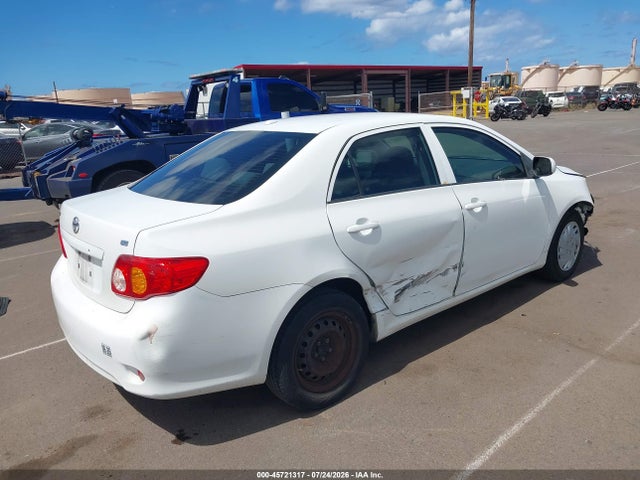 Aukcja sprzedaży 2010 Toyota Corolla Le, vin: 1NXBU4EE8AZ225622, numer aukcji: 45721317