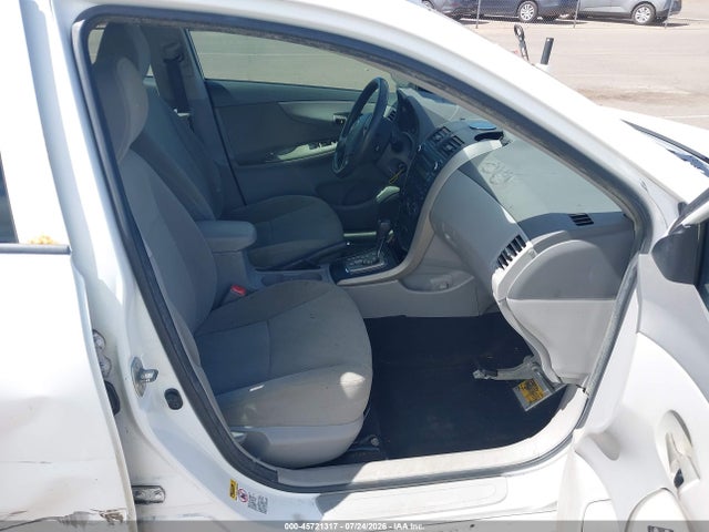 Aukcja sprzedaży 2010 Toyota Corolla Le, vin: 1NXBU4EE8AZ225622, numer aukcji: 45721317