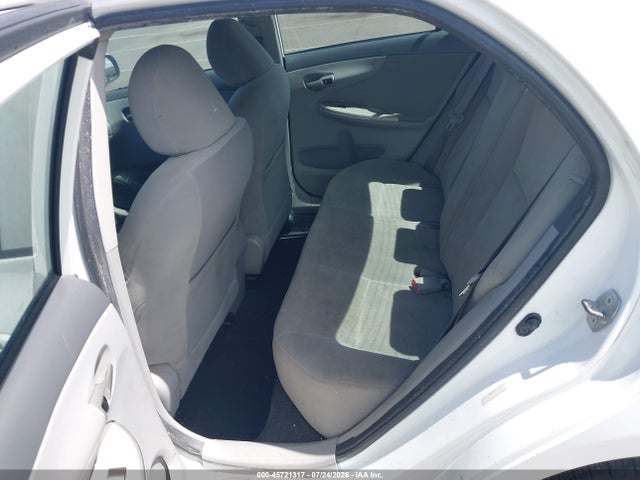 Aukcja sprzedaży 2010 Toyota Corolla Le, vin: 1NXBU4EE8AZ225622, numer aukcji: 45721317