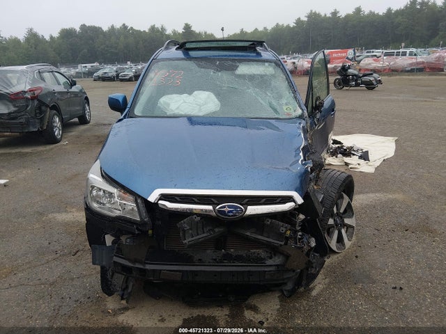 Продаж на аукціоні авто 2017 Subaru Forester 2.5i Limited, vin: JF2SJAJC6HH476675, номер лоту: 45721323