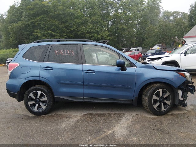 Продаж на аукціоні авто 2017 Subaru Forester 2.5i Limited, vin: JF2SJAJC6HH476675, номер лоту: 45721323