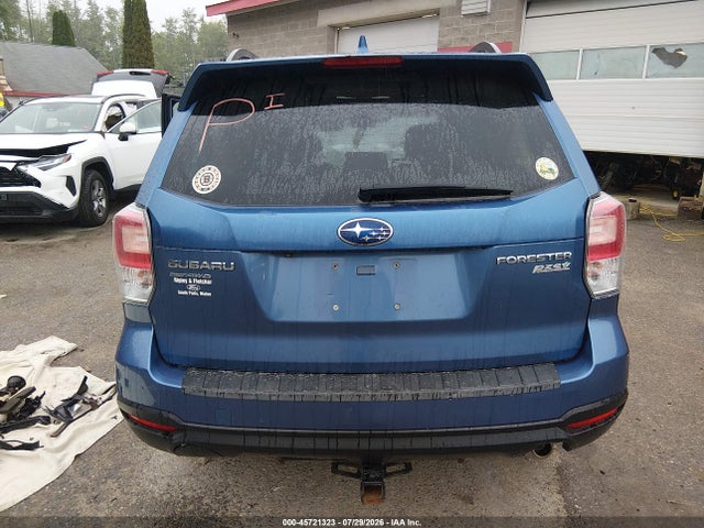 Продаж на аукціоні авто 2017 Subaru Forester 2.5i Limited, vin: JF2SJAJC6HH476675, номер лоту: 45721323