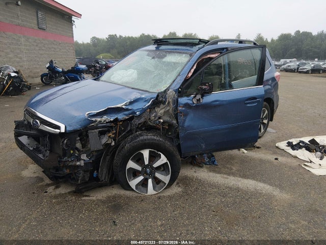 Продаж на аукціоні авто 2017 Subaru Forester 2.5i Limited, vin: JF2SJAJC6HH476675, номер лоту: 45721323