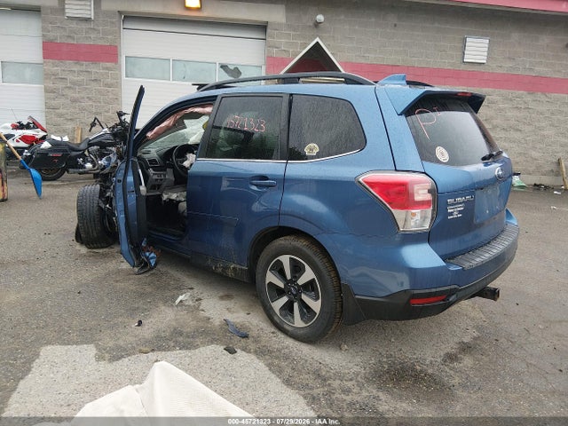 Продаж на аукціоні авто 2017 Subaru Forester 2.5i Limited, vin: JF2SJAJC6HH476675, номер лоту: 45721323