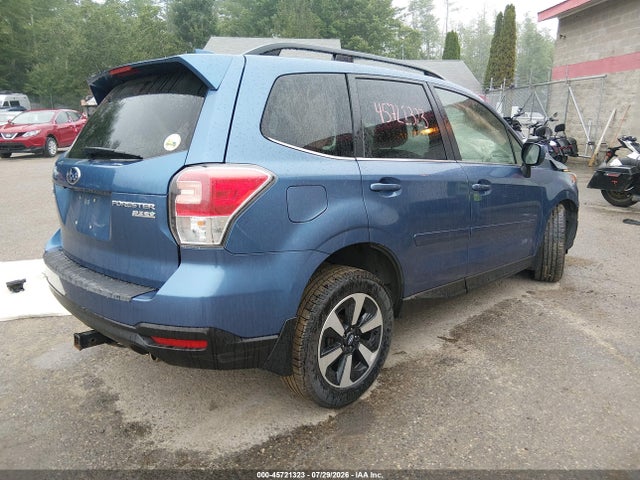 Продаж на аукціоні авто 2017 Subaru Forester 2.5i Limited, vin: JF2SJAJC6HH476675, номер лоту: 45721323