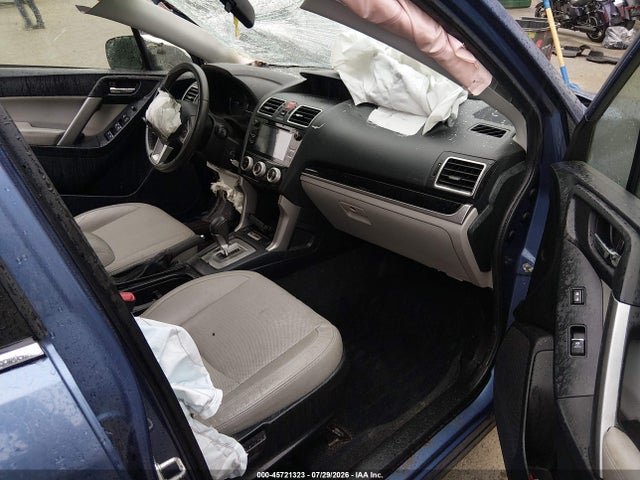 Продаж на аукціоні авто 2017 Subaru Forester 2.5i Limited, vin: JF2SJAJC6HH476675, номер лоту: 45721323