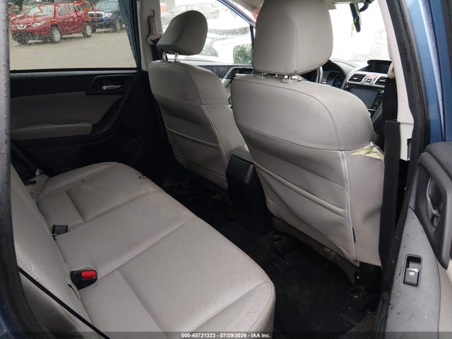Продаж на аукціоні авто 2017 Subaru Forester 2.5i Limited, vin: JF2SJAJC6HH476675, номер лоту: 45721323