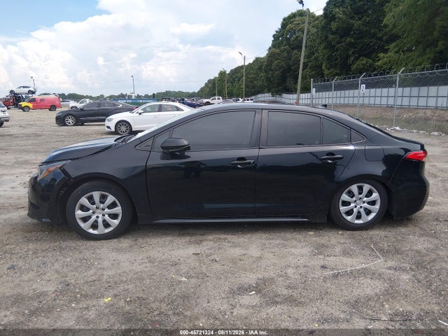 Продажа на аукционе авто 2023 Toyota Corolla Le, vin: 5YFB4MDE2PP004318, номер лота: 45721324