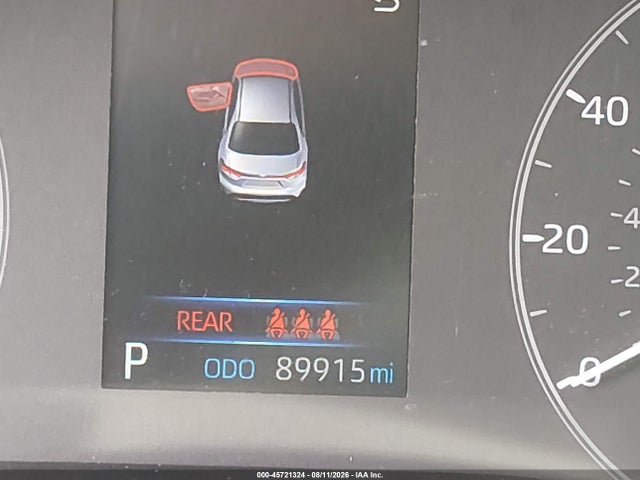 Продажа на аукционе авто 2023 Toyota Corolla Le, vin: 5YFB4MDE2PP004318, номер лота: 45721324
