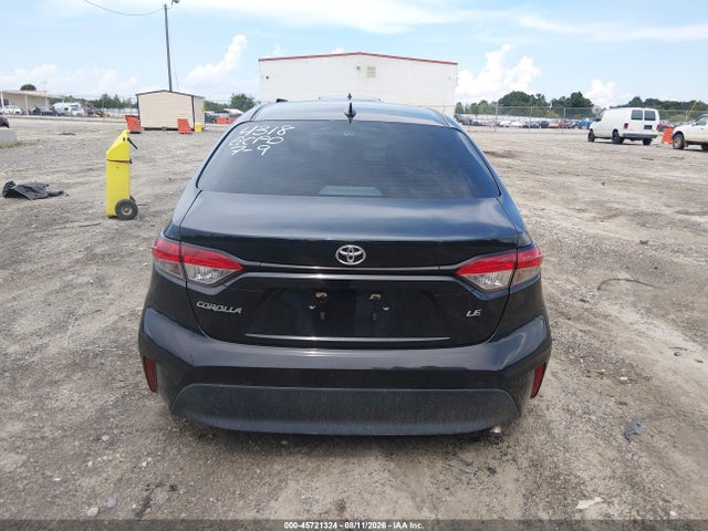 Продажа на аукционе авто 2023 Toyota Corolla Le, vin: 5YFB4MDE2PP004318, номер лота: 45721324