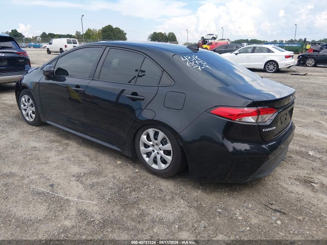 Продажа на аукционе авто 2023 Toyota Corolla Le, vin: 5YFB4MDE2PP004318, номер лота: 45721324