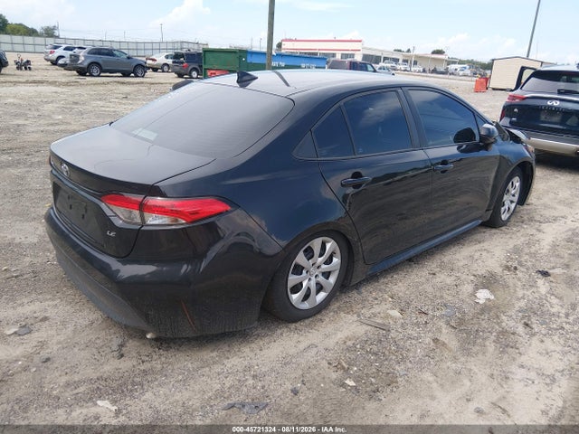 Продажа на аукционе авто 2023 Toyota Corolla Le, vin: 5YFB4MDE2PP004318, номер лота: 45721324