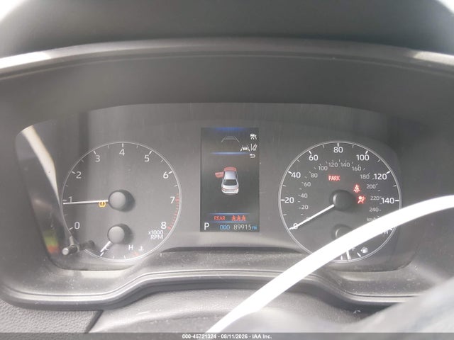 Продажа на аукционе авто 2023 Toyota Corolla Le, vin: 5YFB4MDE2PP004318, номер лота: 45721324