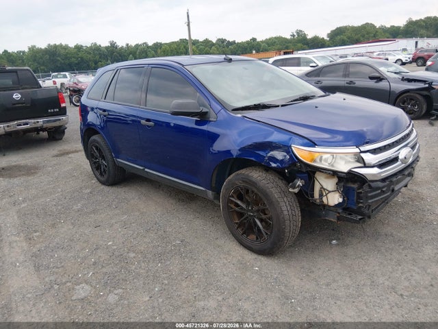 45721326 :رقم المزاد ، 2FMDK4GC2EBB51278 vin ، 2014 Ford Edge Se مزاد بيع