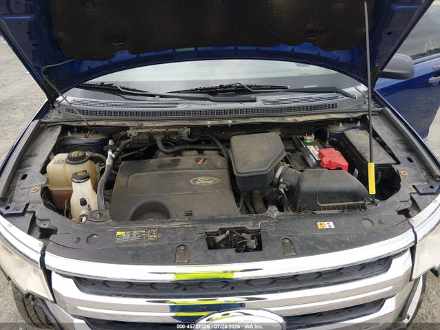 45721326 :رقم المزاد ، 2FMDK4GC2EBB51278 vin ، 2014 Ford Edge Se مزاد بيع