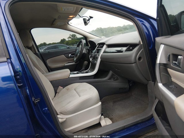 45721326 :رقم المزاد ، 2FMDK4GC2EBB51278 vin ، 2014 Ford Edge Se مزاد بيع