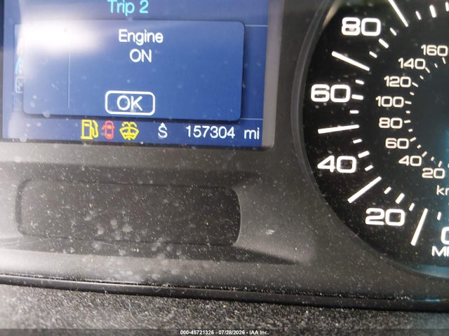 45721326 :رقم المزاد ، 2FMDK4GC2EBB51278 vin ، 2014 Ford Edge Se مزاد بيع