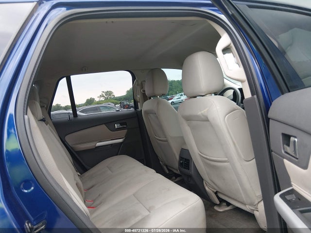 45721326 :رقم المزاد ، 2FMDK4GC2EBB51278 vin ، 2014 Ford Edge Se مزاد بيع