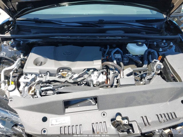 Toyota CAMRY SE 2026 4T1DBADK8TU047329 Image 10