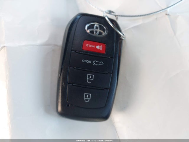 Toyota CAMRY SE 2026 4T1DBADK8TU047329 Image 11