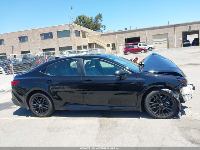 Toyota CAMRY SE 2026 4T1DBADK8TU047329 Image 14