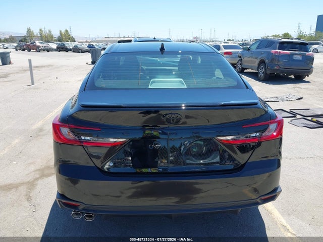 Toyota CAMRY SE 2026 4T1DBADK8TU047329 Image 17
