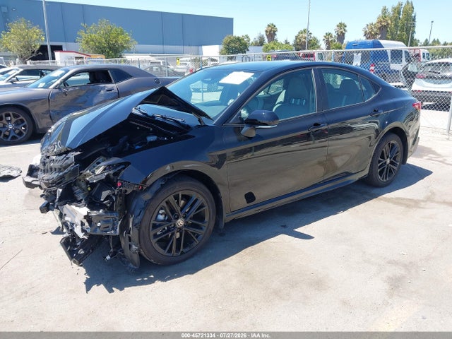 Toyota CAMRY SE 2026 4T1DBADK8TU047329 Image 2