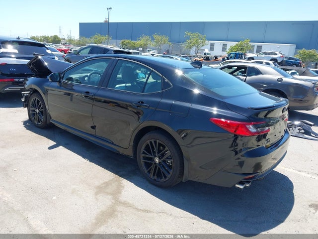 Toyota CAMRY SE 2026 4T1DBADK8TU047329 Image 3