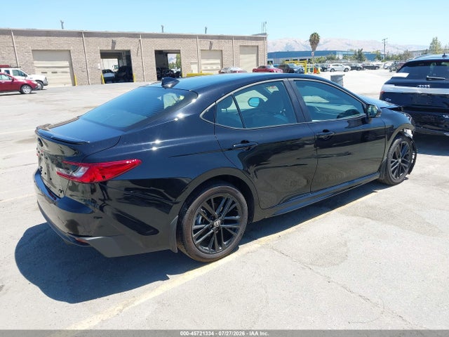 Toyota CAMRY SE 2026 4T1DBADK8TU047329 Image 4