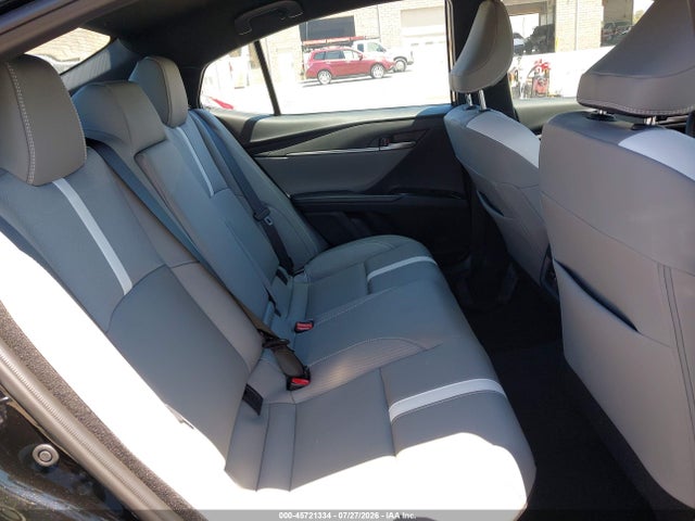 Toyota CAMRY SE 2026 4T1DBADK8TU047329 Image 8