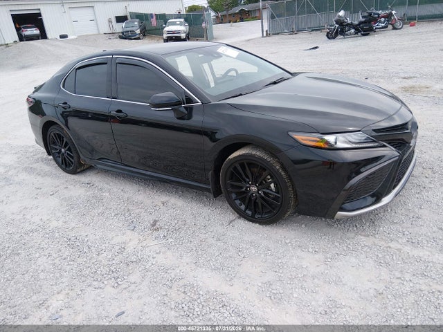 Aukcja sprzedaży 2024 Toyota Camry Xse, vin: 4T1K61AK6RU222458, numer aukcji: 45721335
