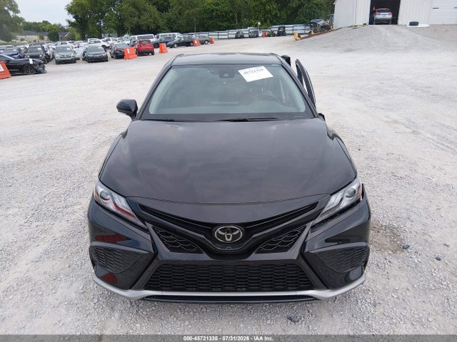 Aukcja sprzedaży 2024 Toyota Camry Xse, vin: 4T1K61AK6RU222458, numer aukcji: 45721335