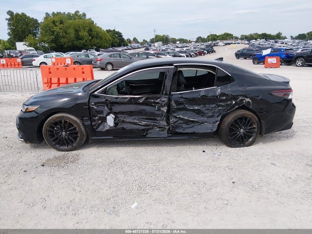 Aukcja sprzedaży 2024 Toyota Camry Xse, vin: 4T1K61AK6RU222458, numer aukcji: 45721335