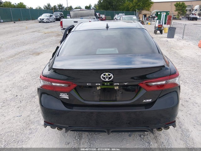 Aukcja sprzedaży 2024 Toyota Camry Xse, vin: 4T1K61AK6RU222458, numer aukcji: 45721335