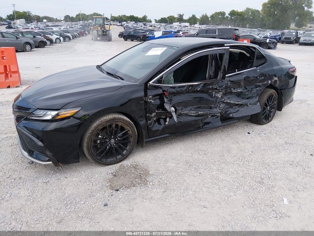 Aukcja sprzedaży 2024 Toyota Camry Xse, vin: 4T1K61AK6RU222458, numer aukcji: 45721335