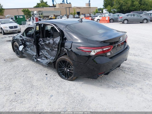 Aukcja sprzedaży 2024 Toyota Camry Xse, vin: 4T1K61AK6RU222458, numer aukcji: 45721335