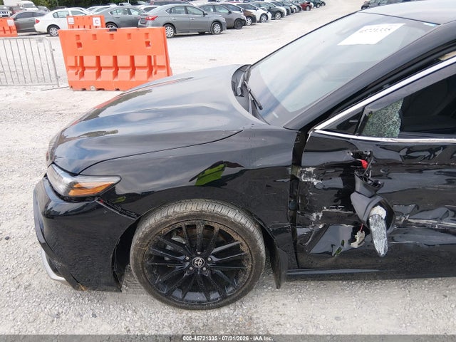 Aukcja sprzedaży 2024 Toyota Camry Xse, vin: 4T1K61AK6RU222458, numer aukcji: 45721335