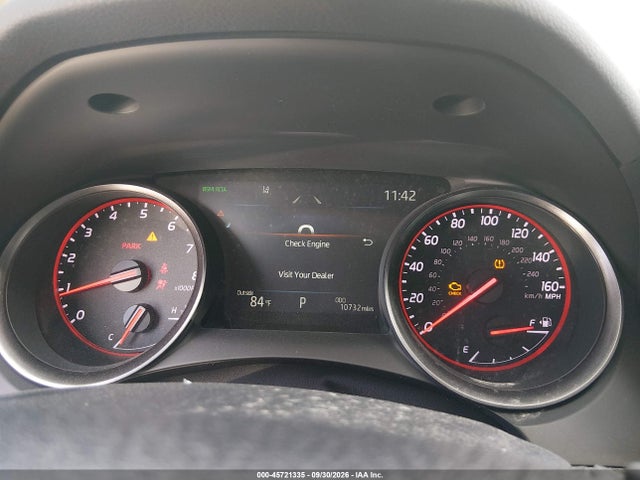 Aukcja sprzedaży 2024 Toyota Camry Xse, vin: 4T1K61AK6RU222458, numer aukcji: 45721335