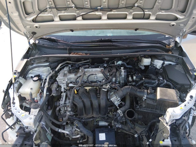 Toyota COROLLA LE 2021 5YFEPMAE7MP171844 Image 10