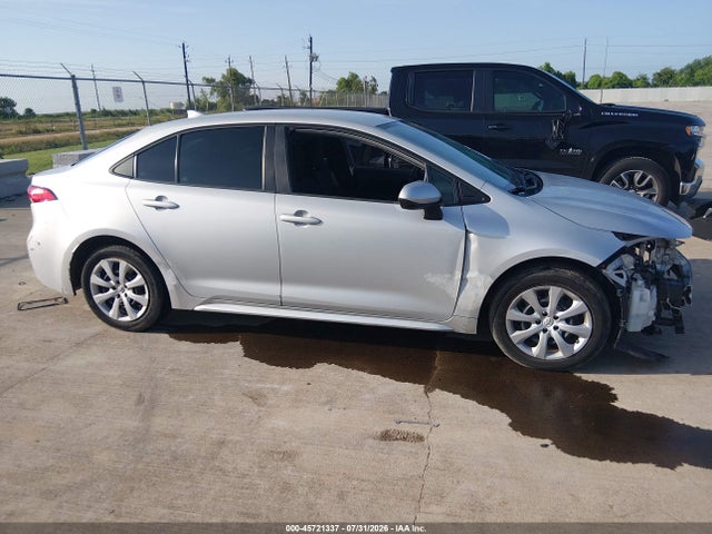 Toyota COROLLA LE 2021 5YFEPMAE7MP171844 Image 13