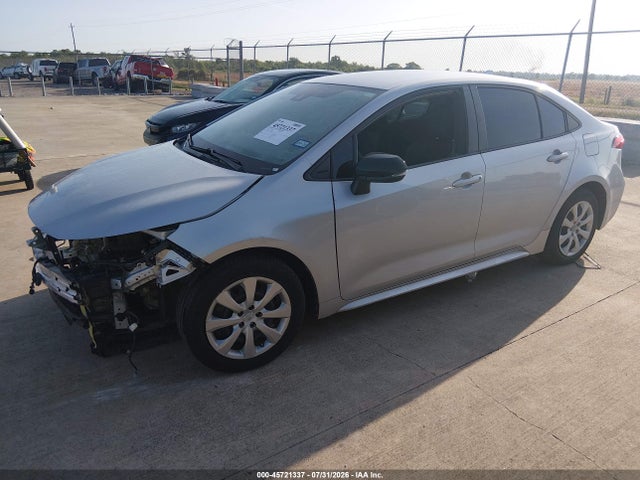 Toyota COROLLA LE 2021 5YFEPMAE7MP171844 Image 14