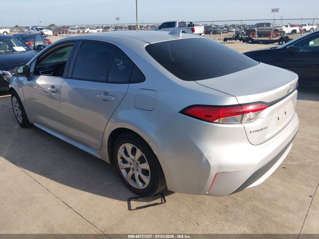 Toyota COROLLA LE 2021 5YFEPMAE7MP171844 Image 3