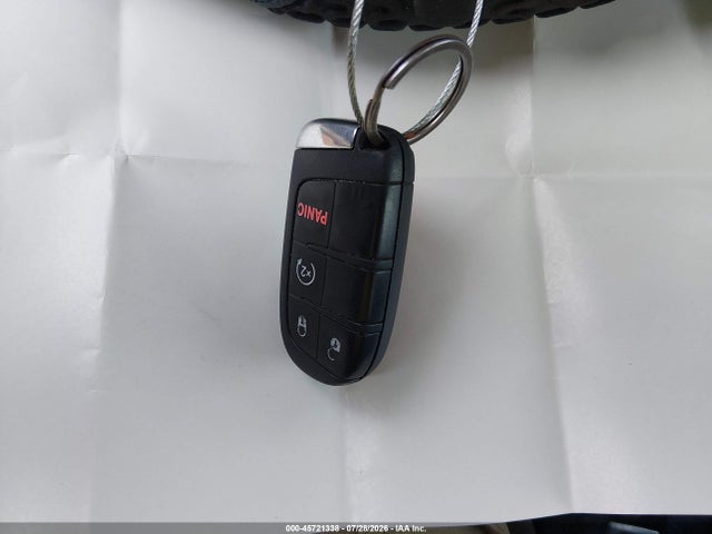 2018 Jeep Renegade Latitude Fwd მანქანა იყიდება აუქციონზე, vin: ZACCJABB2JPH77273, აუქციონის ნომერი: 45721338