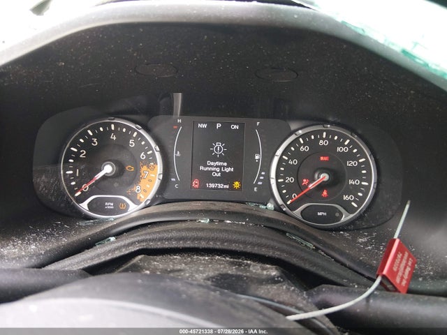 2018 Jeep Renegade Latitude Fwd მანქანა იყიდება აუქციონზე, vin: ZACCJABB2JPH77273, აუქციონის ნომერი: 45721338