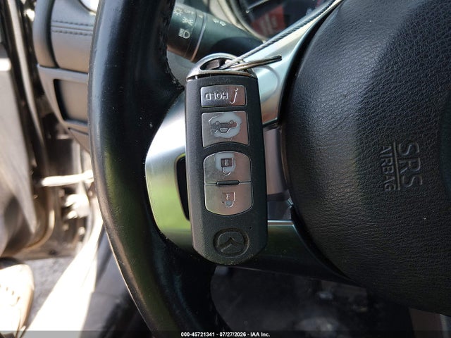 45721341 :رقم المزاد ، JM1GJ1U56G1407400 vin ، 2016 Mazda Mazda6 I Sport مزاد بيع