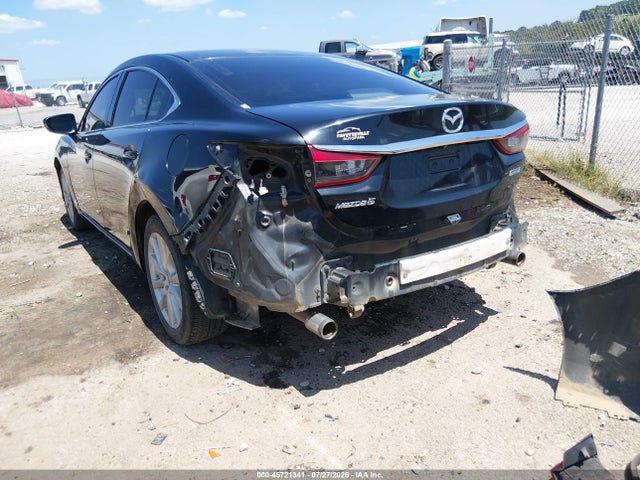 45721341 :رقم المزاد ، JM1GJ1U56G1407400 vin ، 2016 Mazda Mazda6 I Sport مزاد بيع