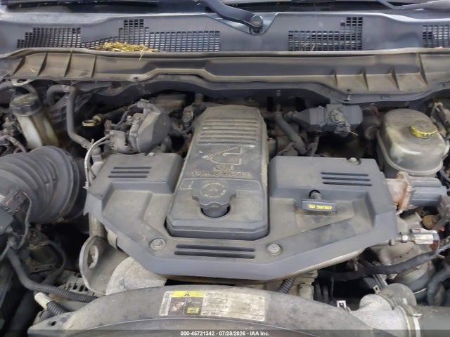 45721342 :رقم المزاد ، 3C6UR5HL9DG545741 vin ، 2013 Ram 2500 Tradesman مزاد بيع