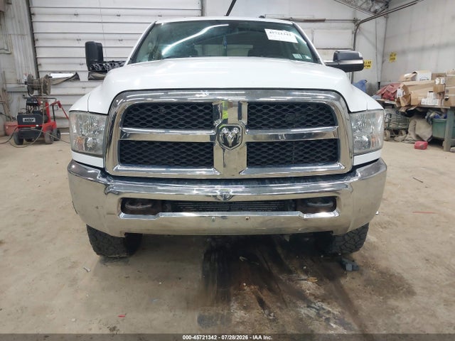 45721342 :رقم المزاد ، 3C6UR5HL9DG545741 vin ، 2013 Ram 2500 Tradesman مزاد بيع