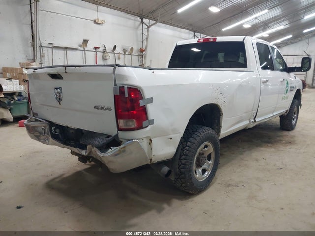 45721342 :رقم المزاد ، 3C6UR5HL9DG545741 vin ، 2013 Ram 2500 Tradesman مزاد بيع