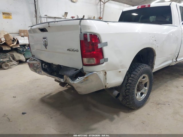 45721342 :رقم المزاد ، 3C6UR5HL9DG545741 vin ، 2013 Ram 2500 Tradesman مزاد بيع